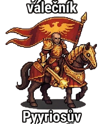 Pyyriosův generál